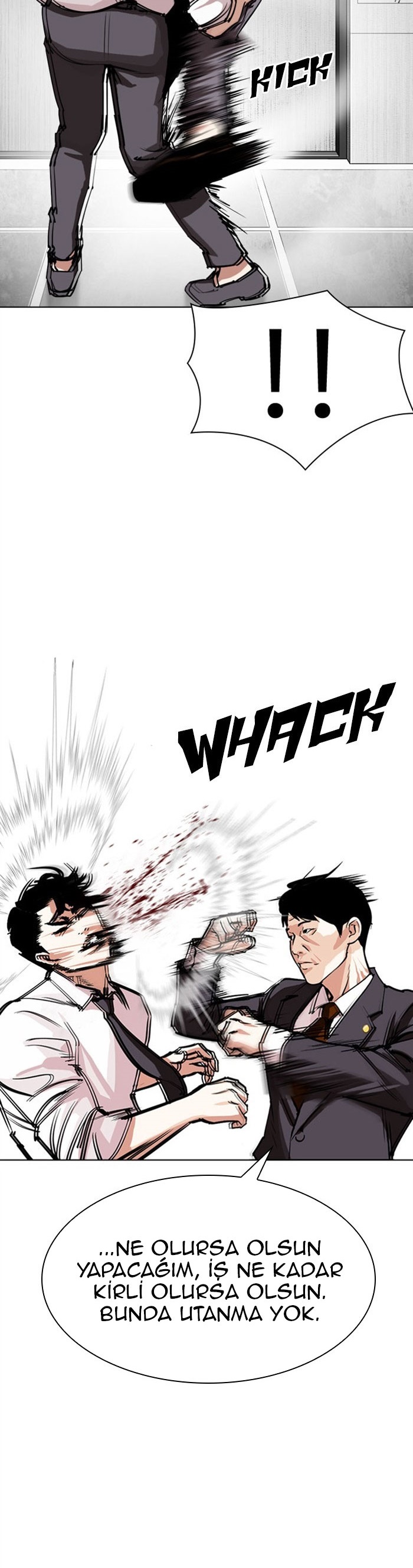Read Görünüşçülük TR Manga Online