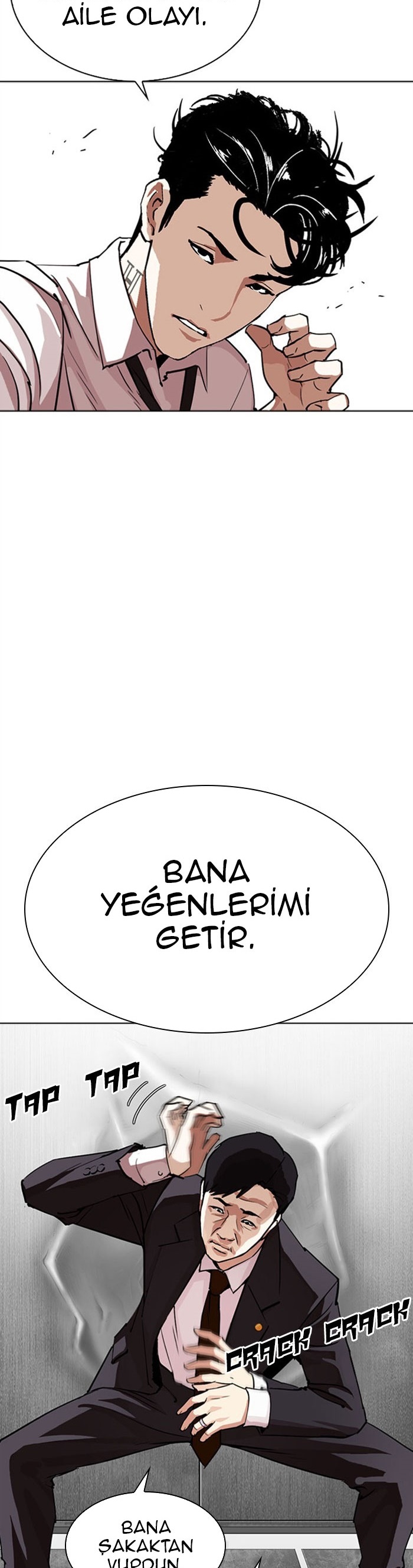 Read Görünüşçülük TR Manga Online