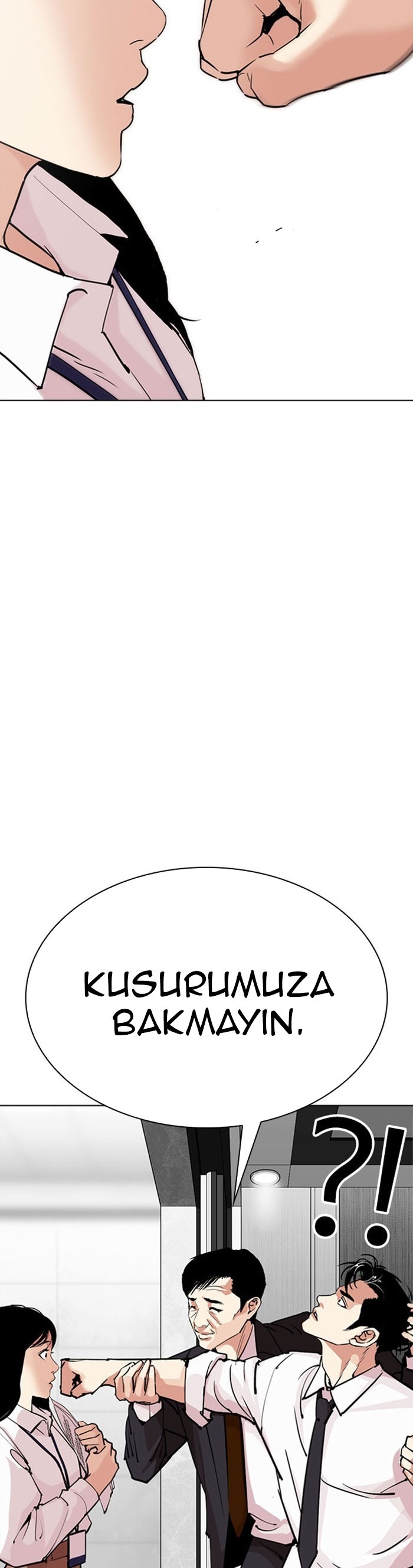 Read Görünüşçülük TR Manga Online