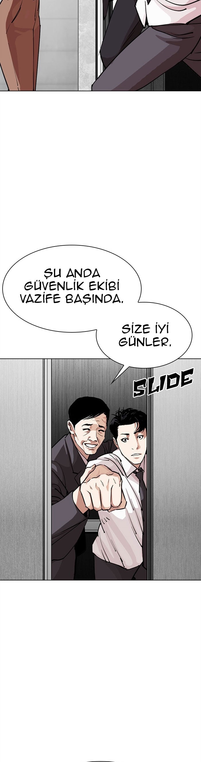 Read Görünüşçülük TR Manga Online