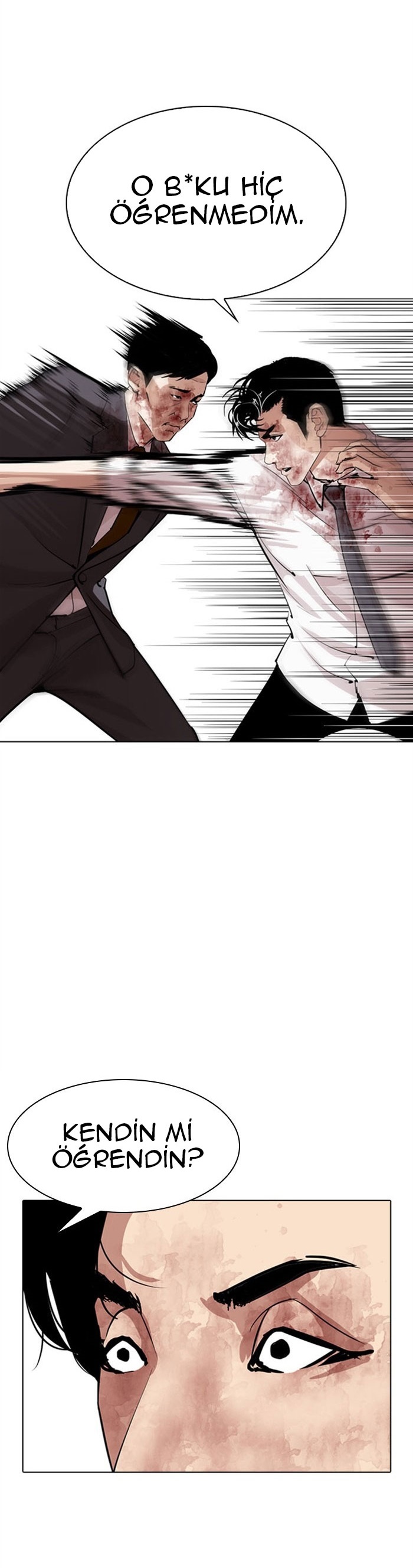 Read Görünüşçülük TR Manga Online