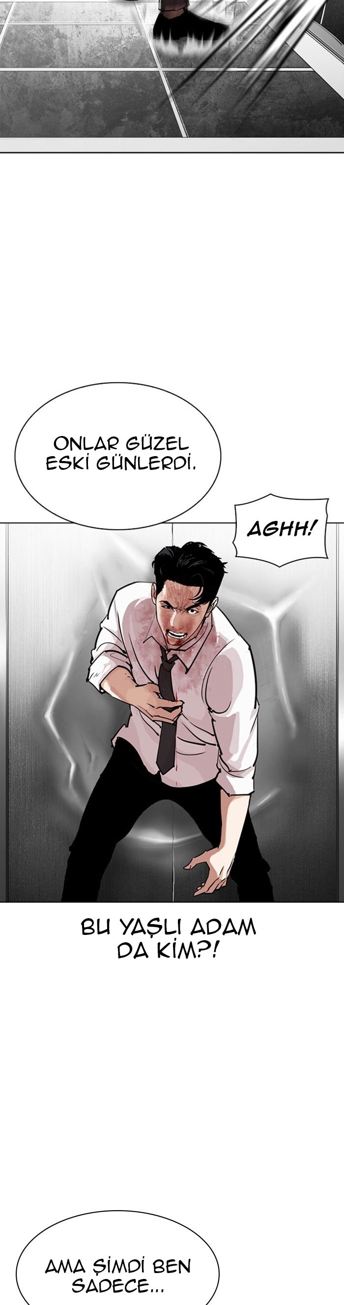 Read Görünüşçülük TR Manga Online