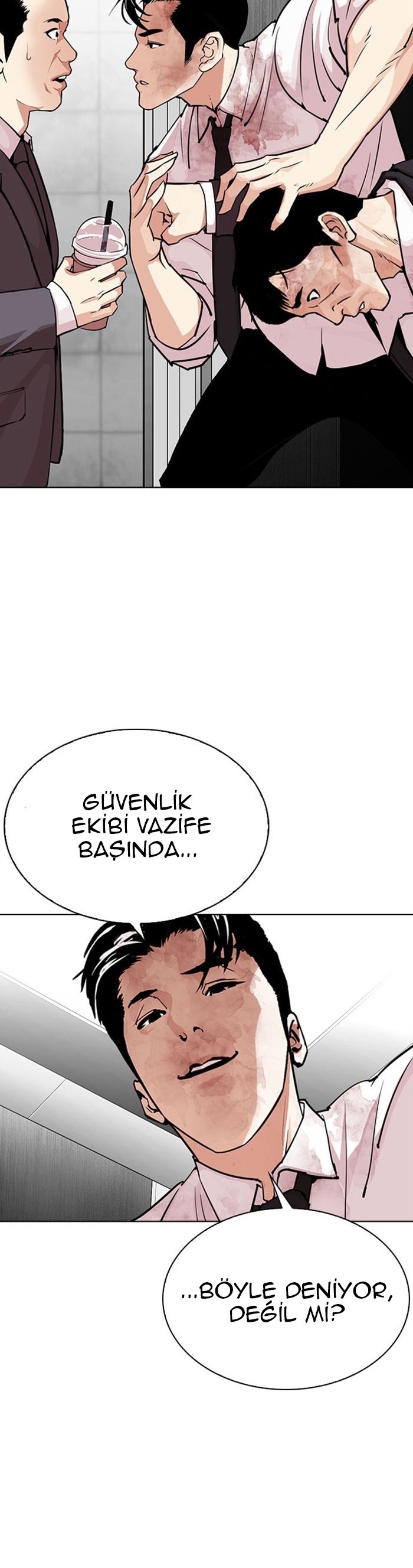 Read Görünüşçülük TR Manga Online