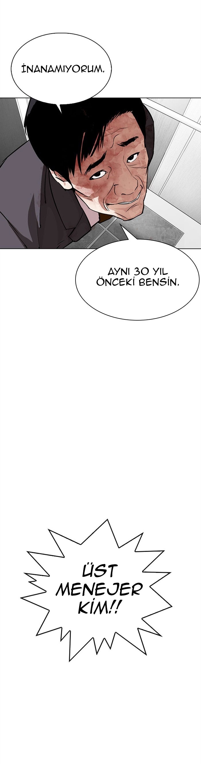 Read Görünüşçülük TR Manga Online
