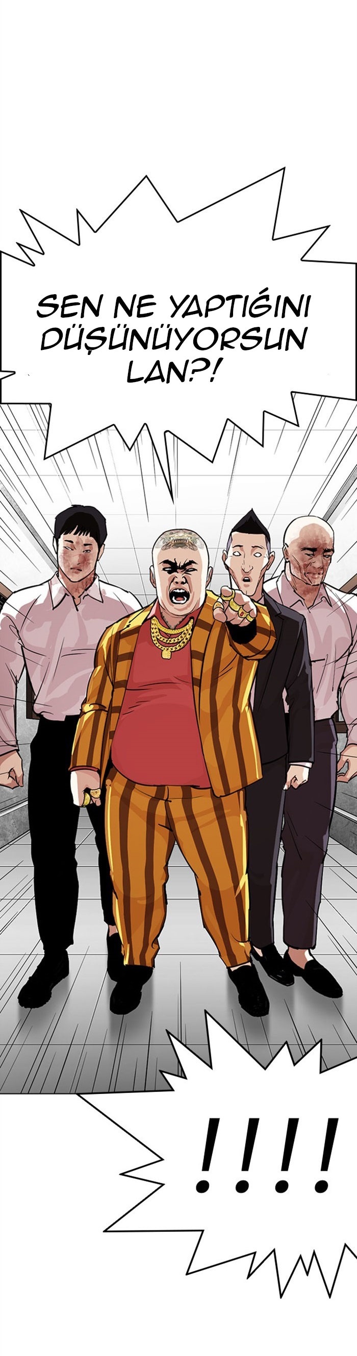 Read Görünüşçülük TR Manga Online