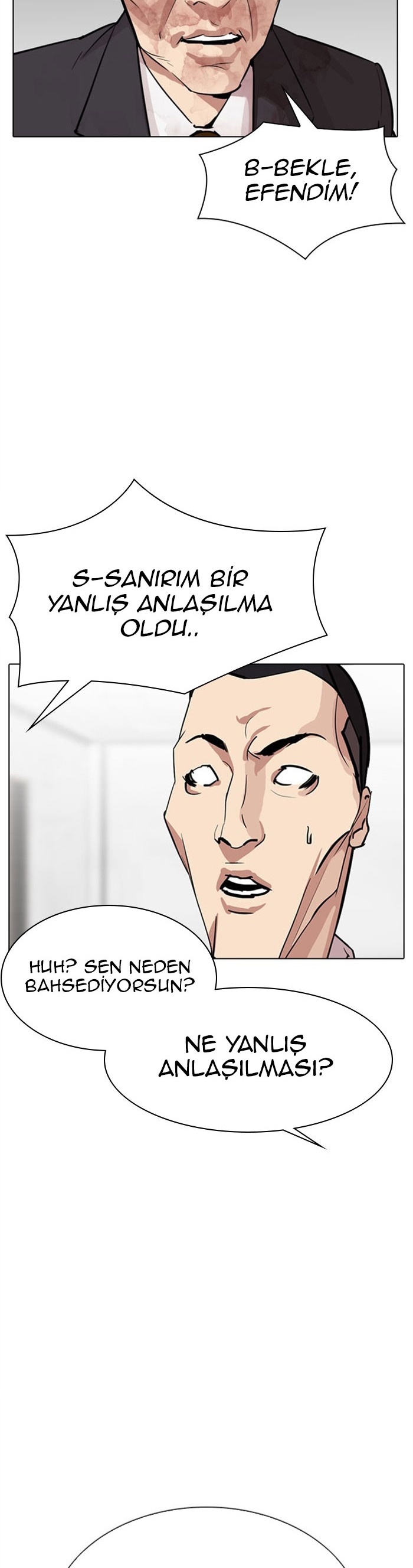 Read Görünüşçülük TR Manga Online