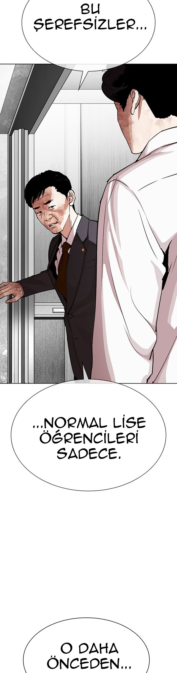 Read Görünüşçülük TR Manga Online