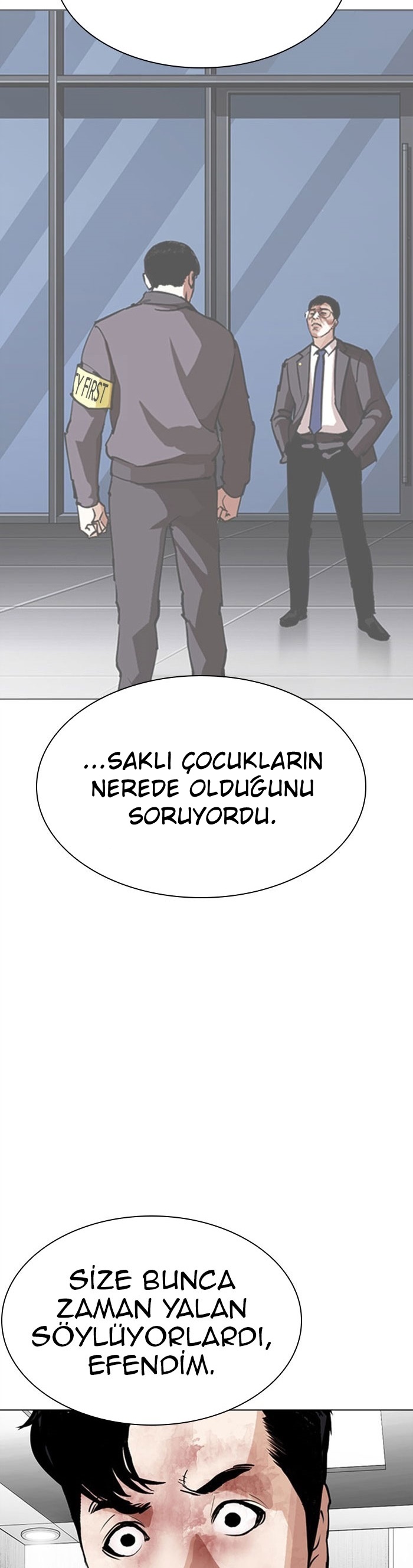 Read Görünüşçülük TR Manga Online