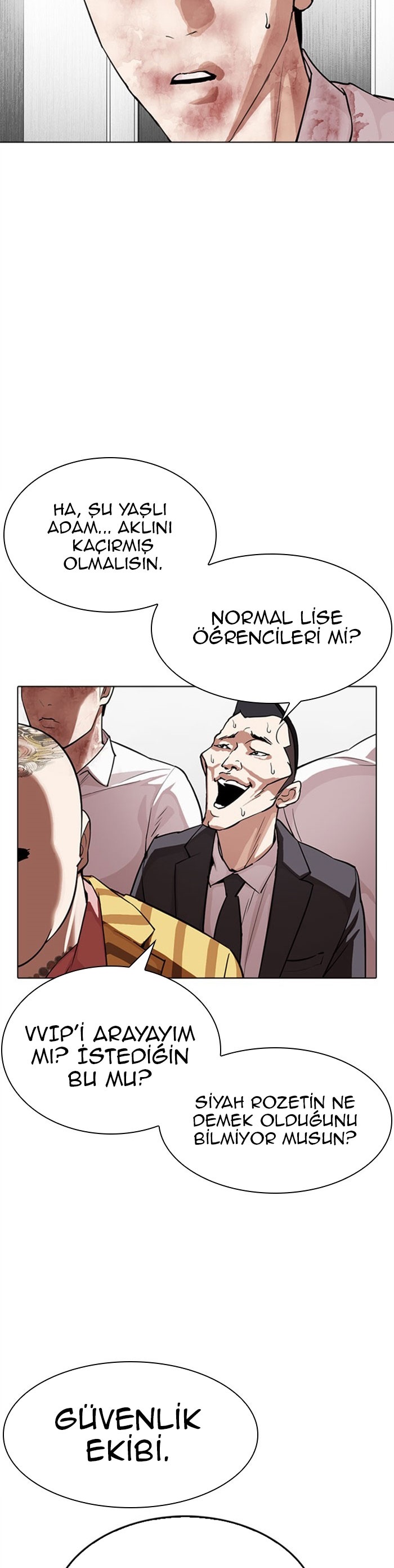 Read Görünüşçülük TR Manga Online