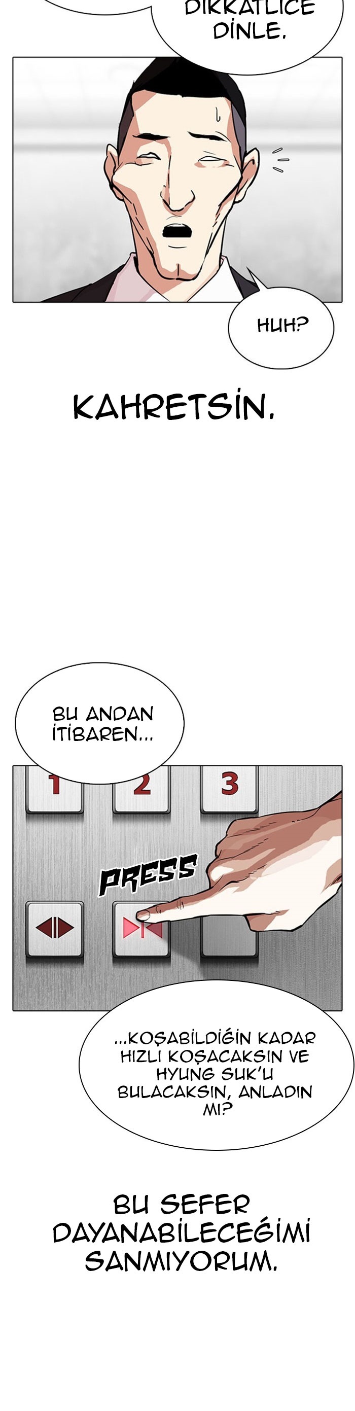Read Görünüşçülük TR Manga Online