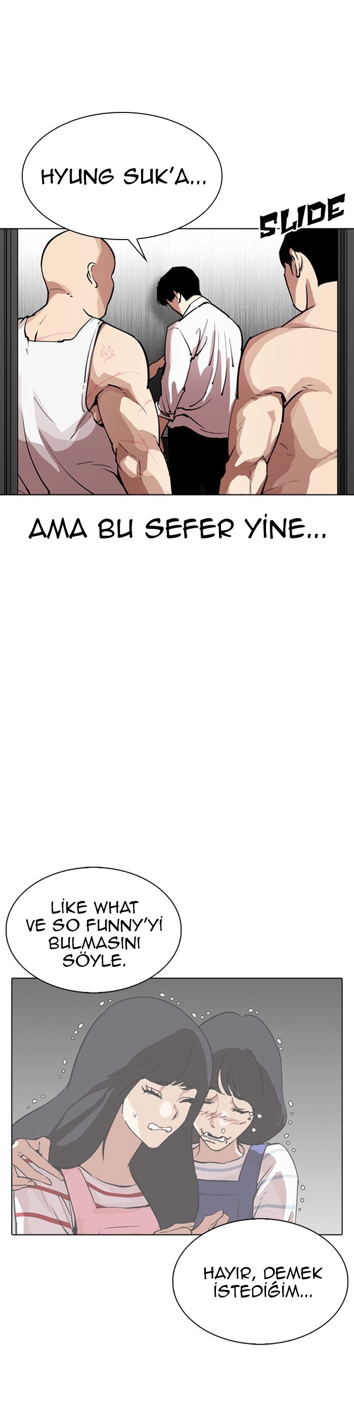 Read Görünüşçülük TR Manga Online