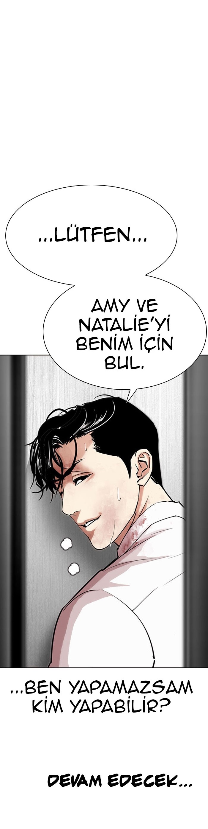Read Görünüşçülük TR Manga Online