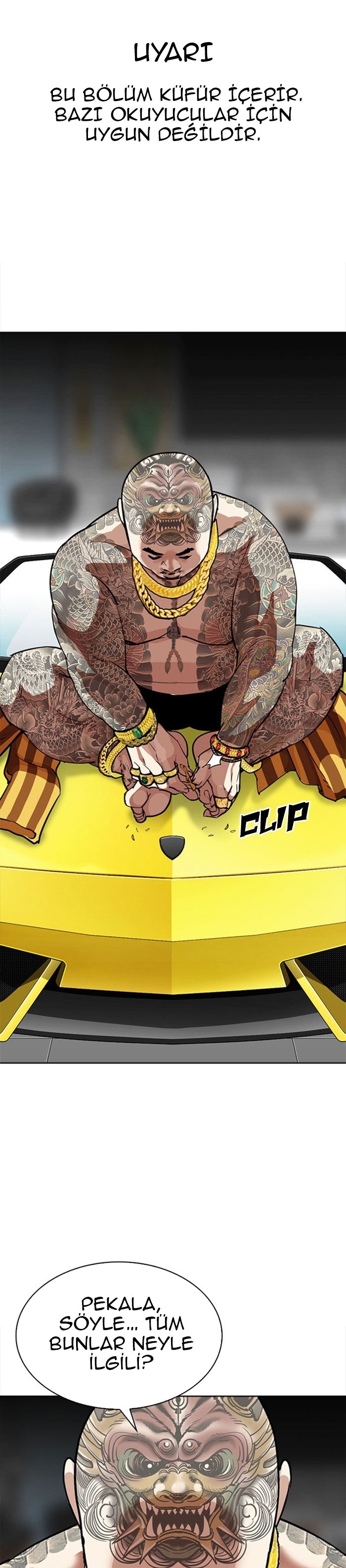 Read Görünüşçülük TR Manga Online