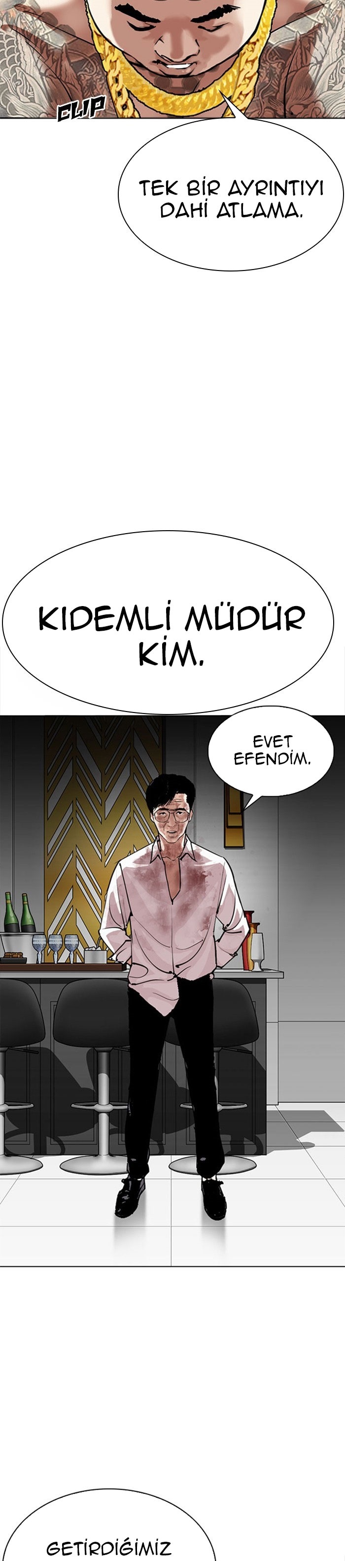 Read Görünüşçülük TR Manga Online