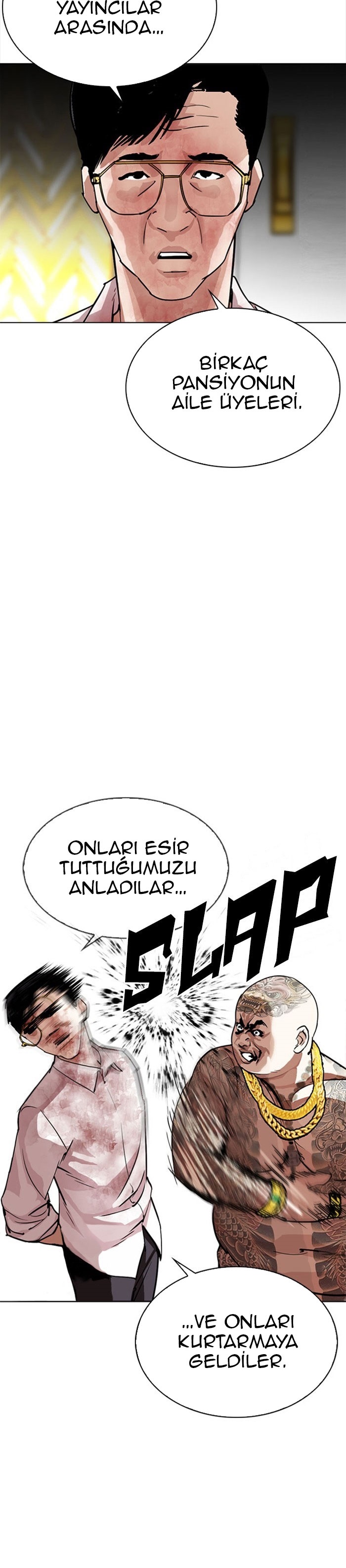 Read Görünüşçülük TR Manga Online