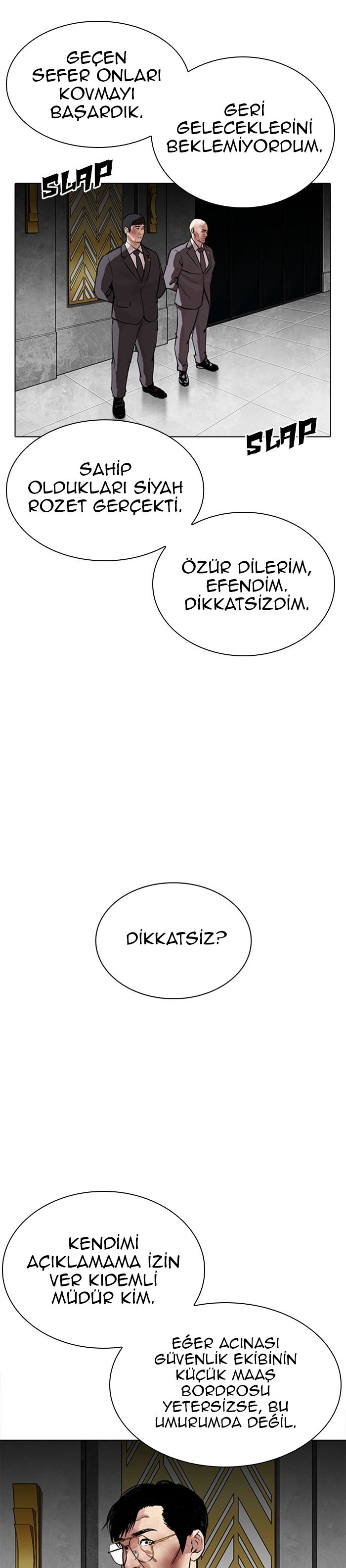 Read Görünüşçülük TR Manga Online