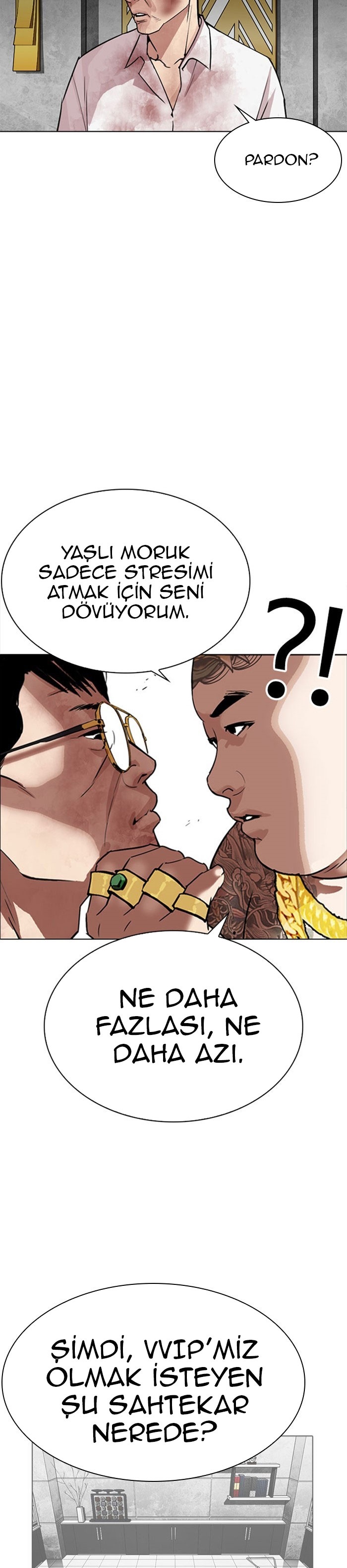 Read Görünüşçülük TR Manga Online