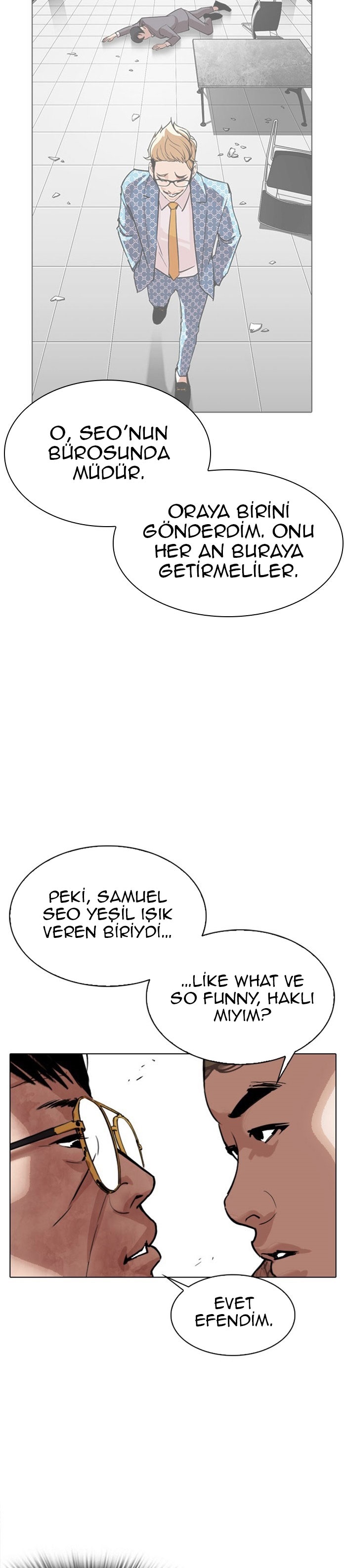 Read Görünüşçülük TR Manga Online