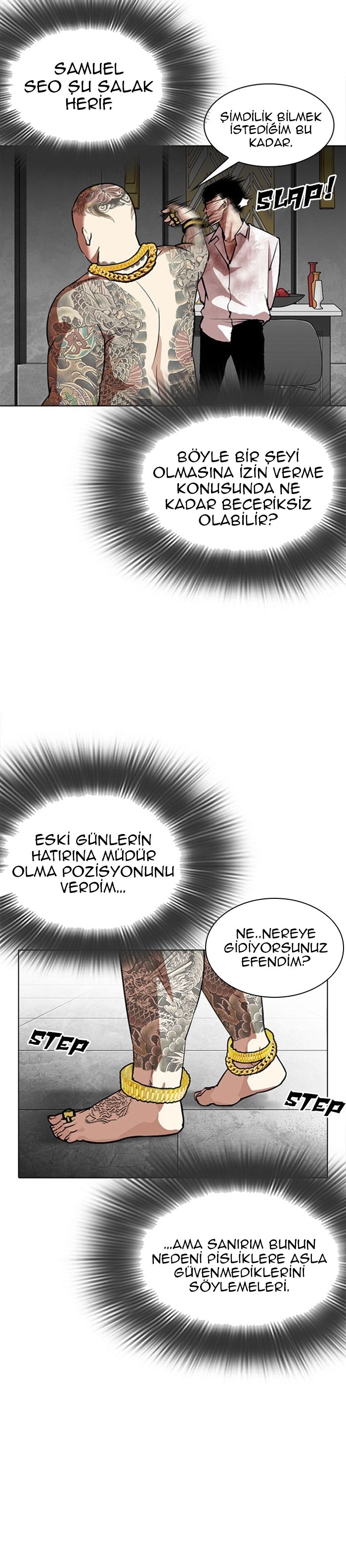 Read Görünüşçülük TR Manga Online