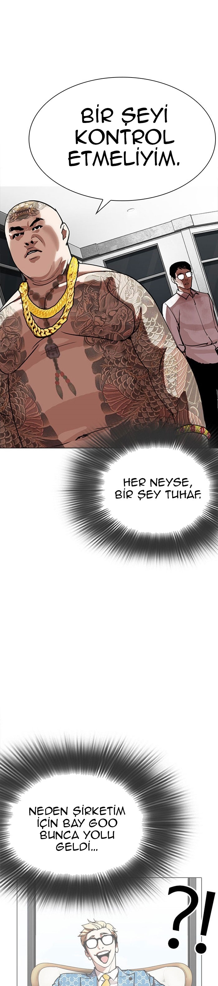 Read Görünüşçülük TR Manga Online