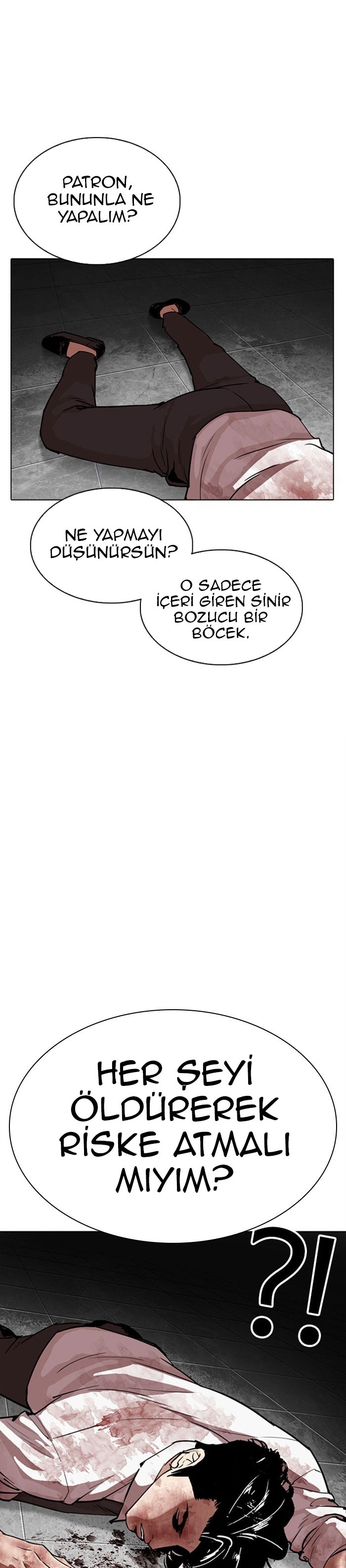 Read Görünüşçülük TR Manga Online