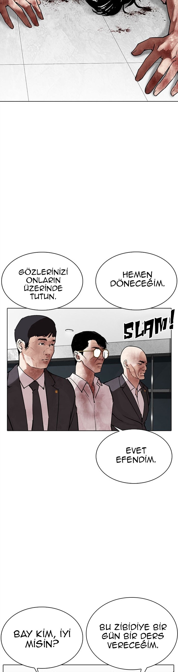 Read Görünüşçülük TR Manga Online