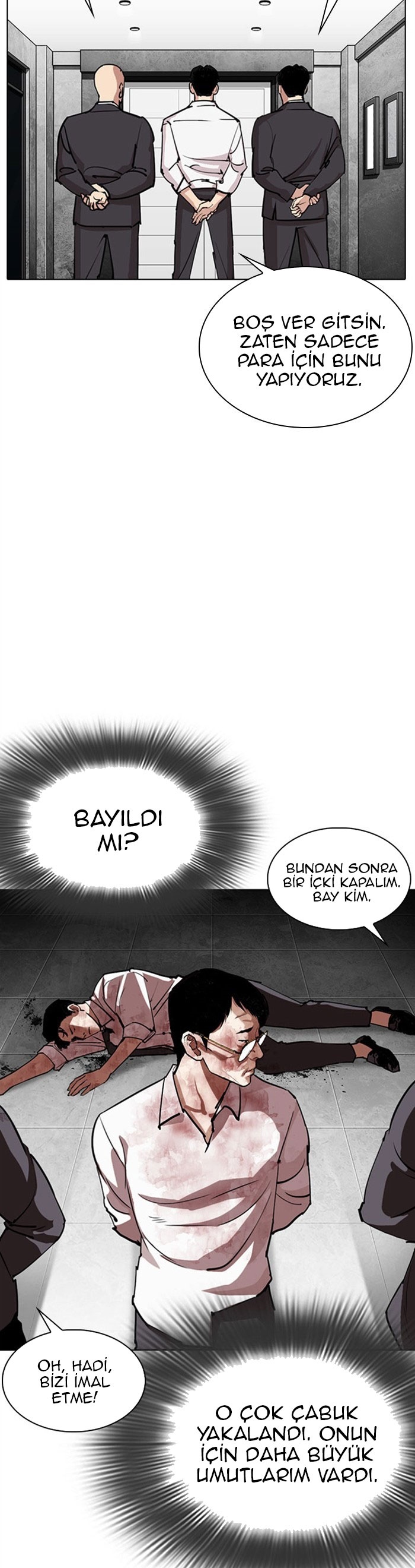 Read Görünüşçülük TR Manga Online