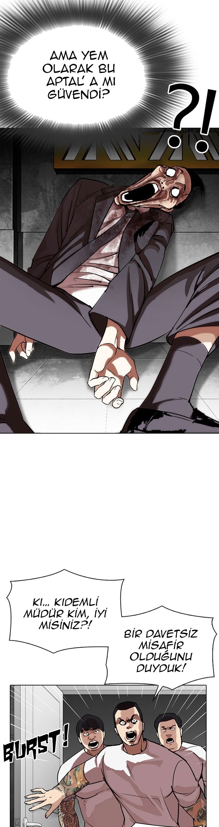 Read Görünüşçülük TR Manga Online