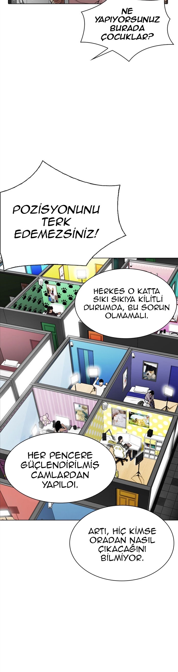 Read Görünüşçülük TR Manga Online