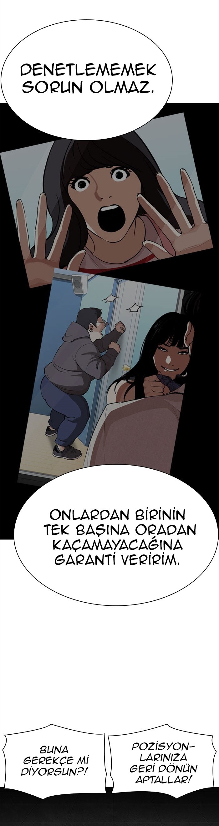 Read Görünüşçülük TR Manga Online