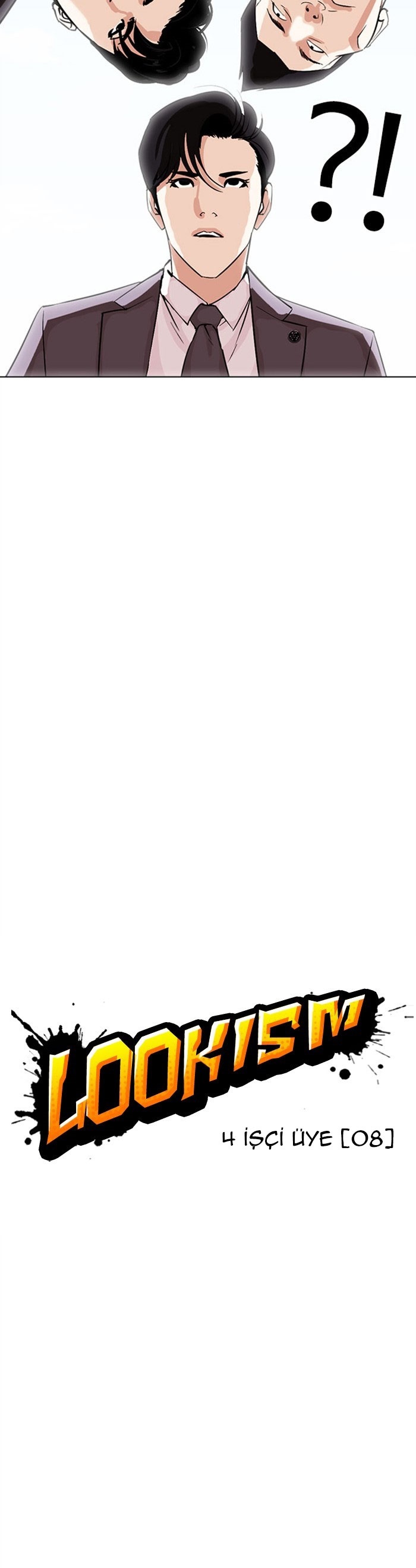 Read Görünüşçülük TR Manga Online