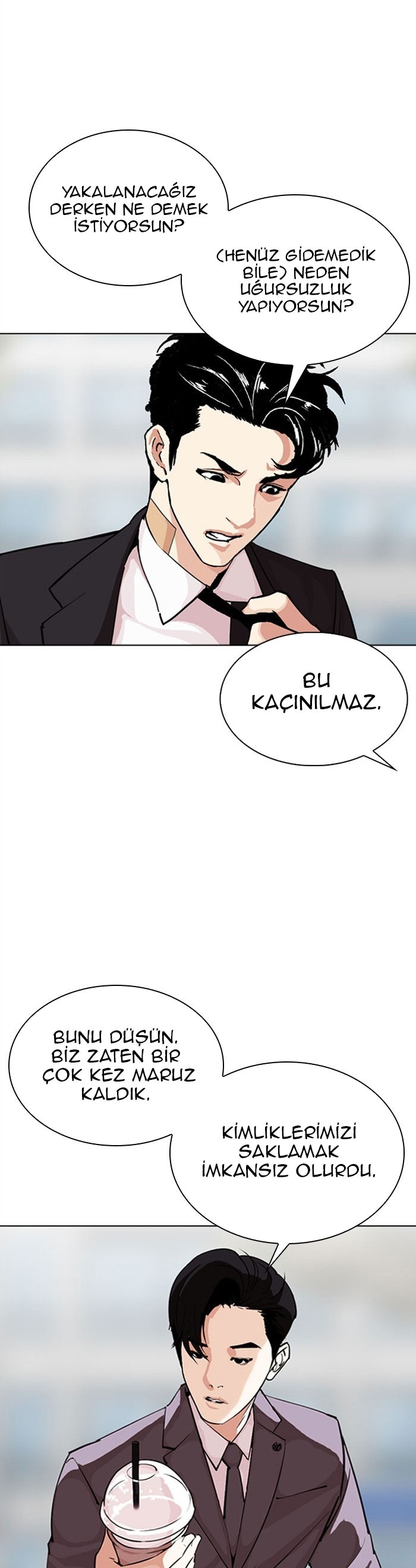 Read Görünüşçülük TR Manga Online
