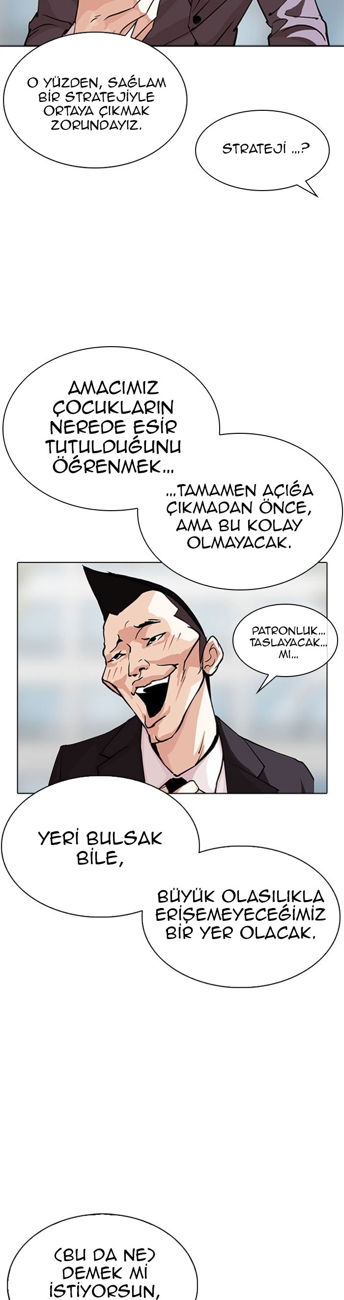 Read Görünüşçülük TR Manga Online