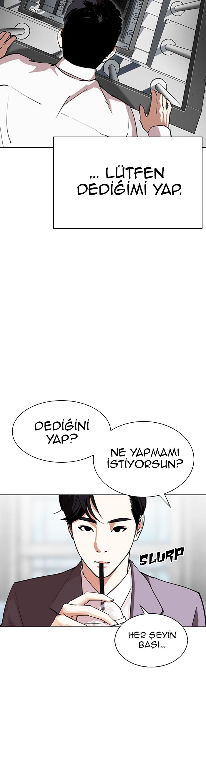 Read Görünüşçülük TR Manga Online