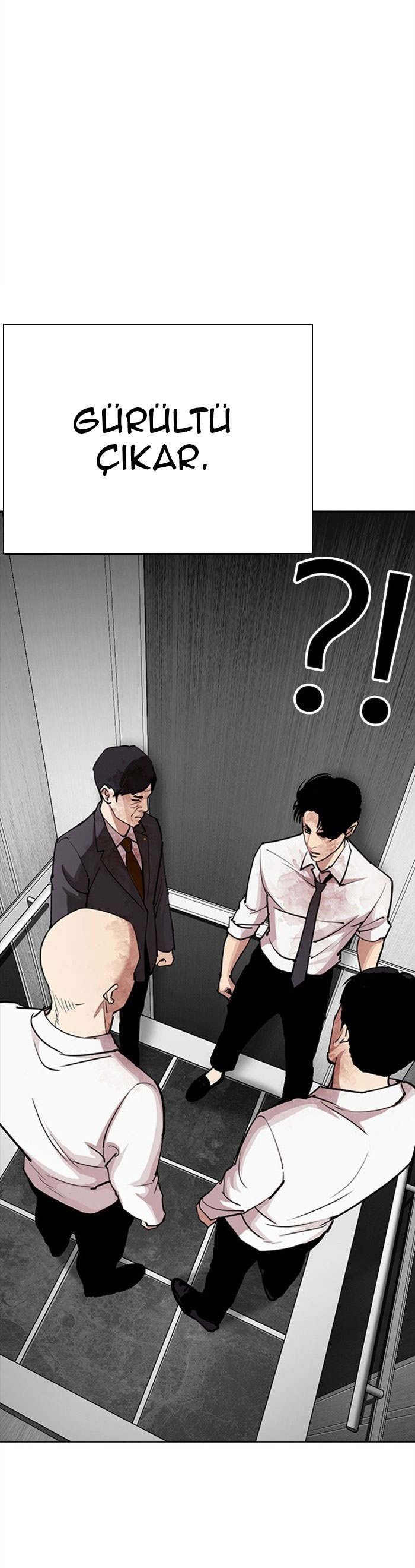 Read Görünüşçülük TR Manga Online