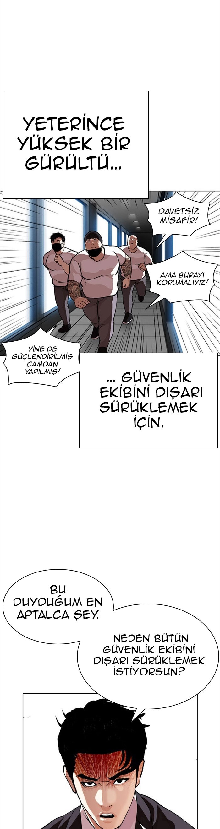 Read Görünüşçülük TR Manga Online