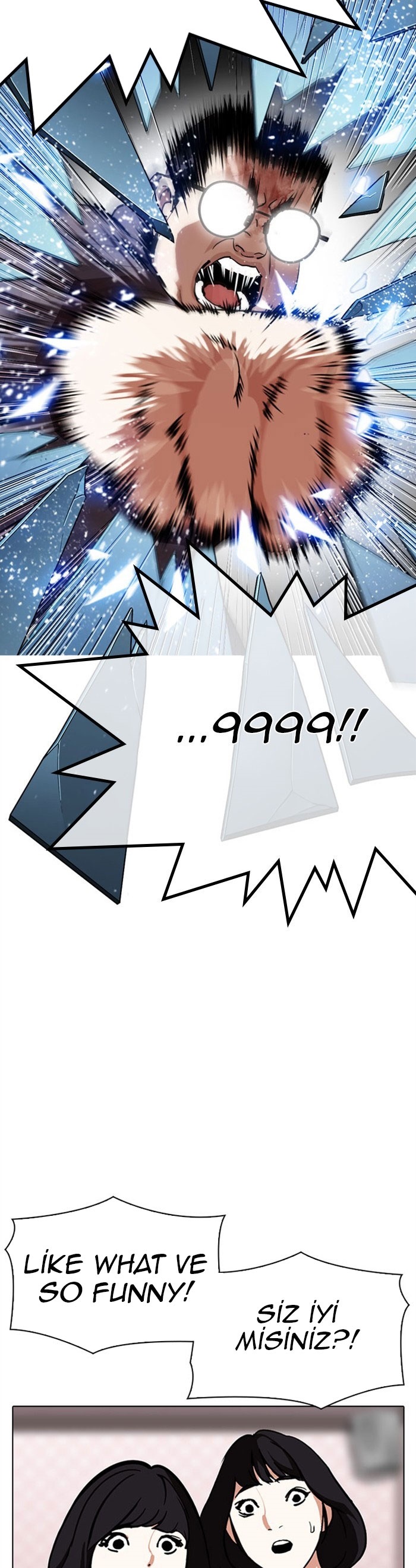Read Görünüşçülük TR Manga Online