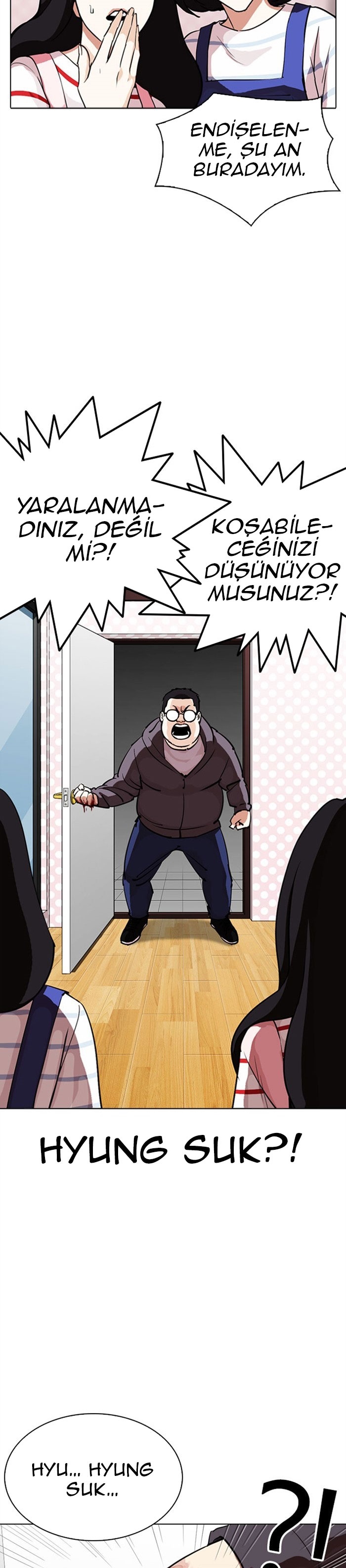 Read Görünüşçülük TR Manga Online