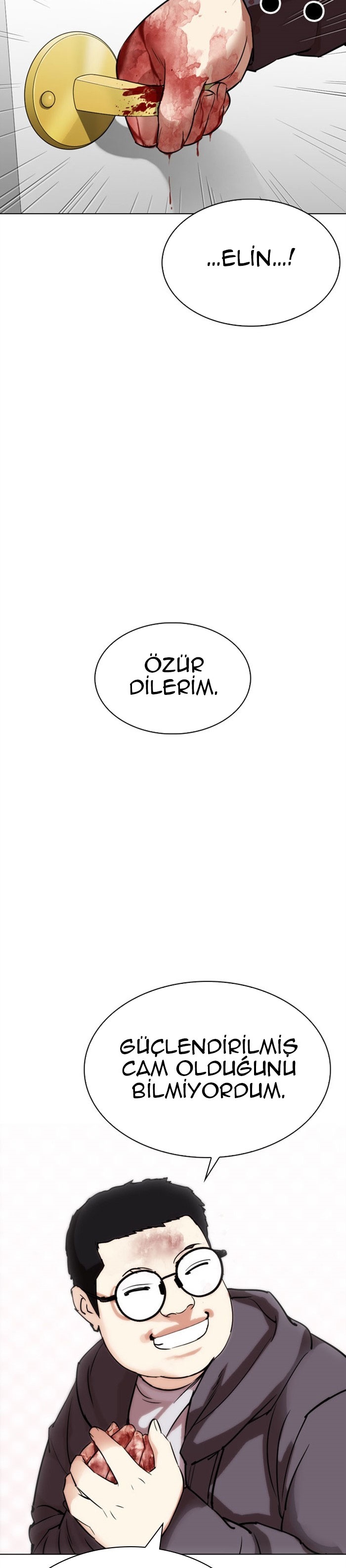 Read Görünüşçülük TR Manga Online