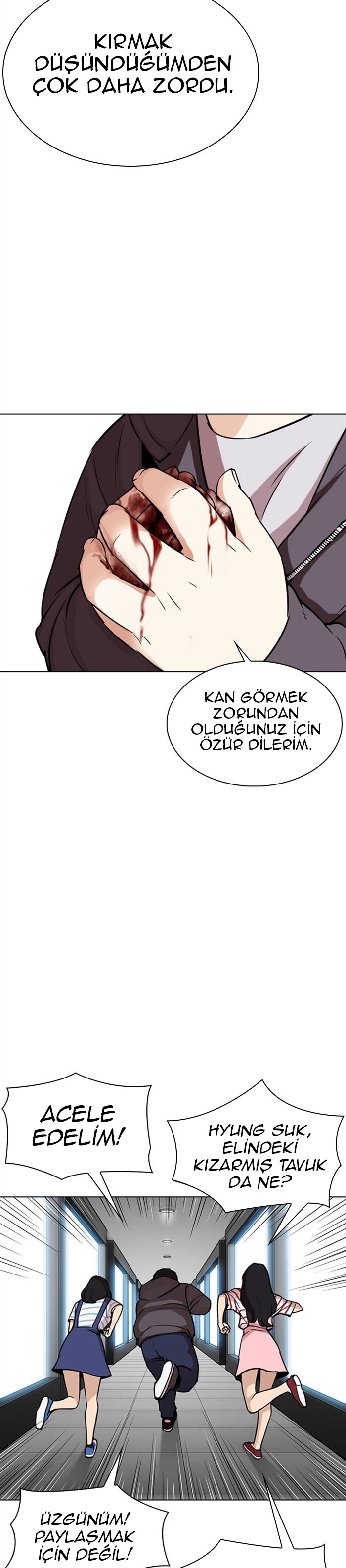 Read Görünüşçülük TR Manga Online