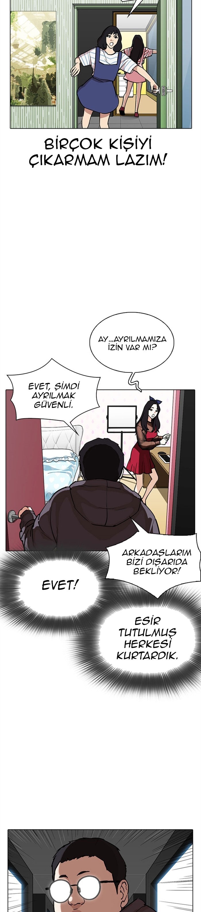 Read Görünüşçülük TR Manga Online