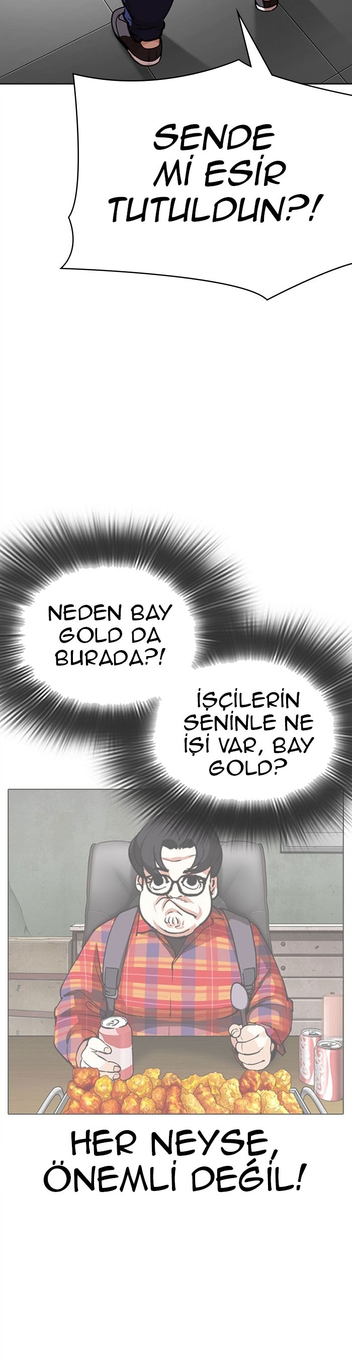 Read Görünüşçülük TR Manga Online