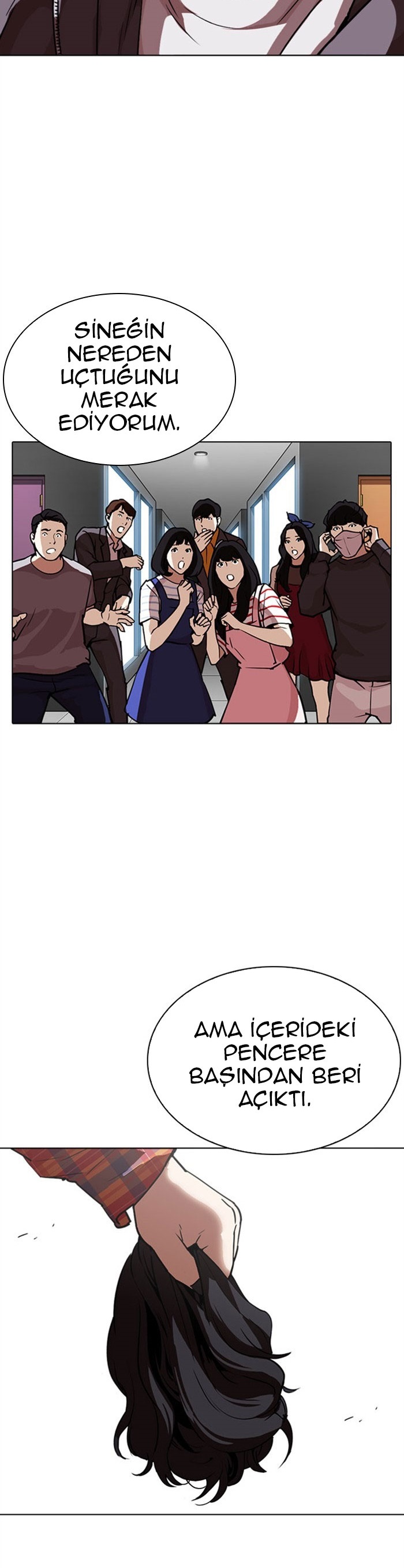 Read Görünüşçülük TR Manga Online