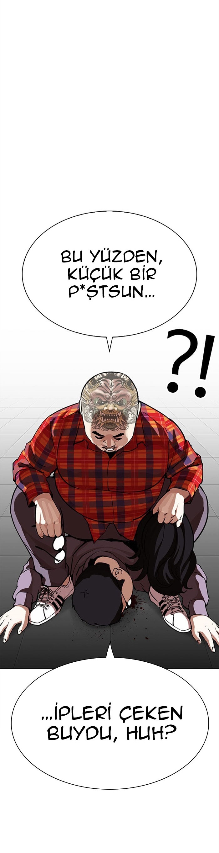 Read Görünüşçülük TR Manga Online