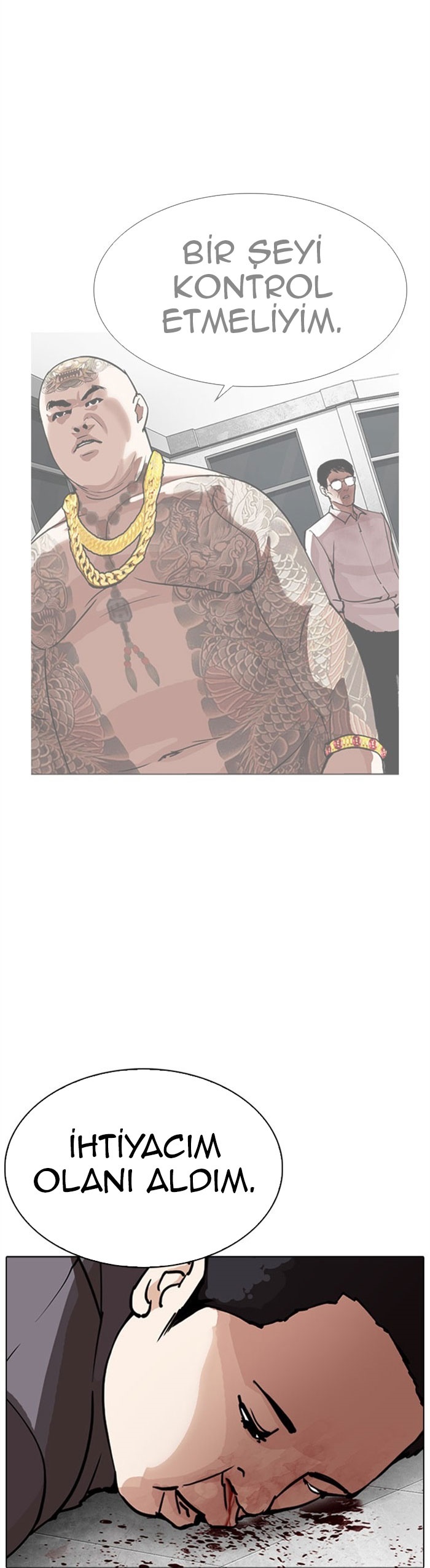 Read Görünüşçülük TR Manga Online