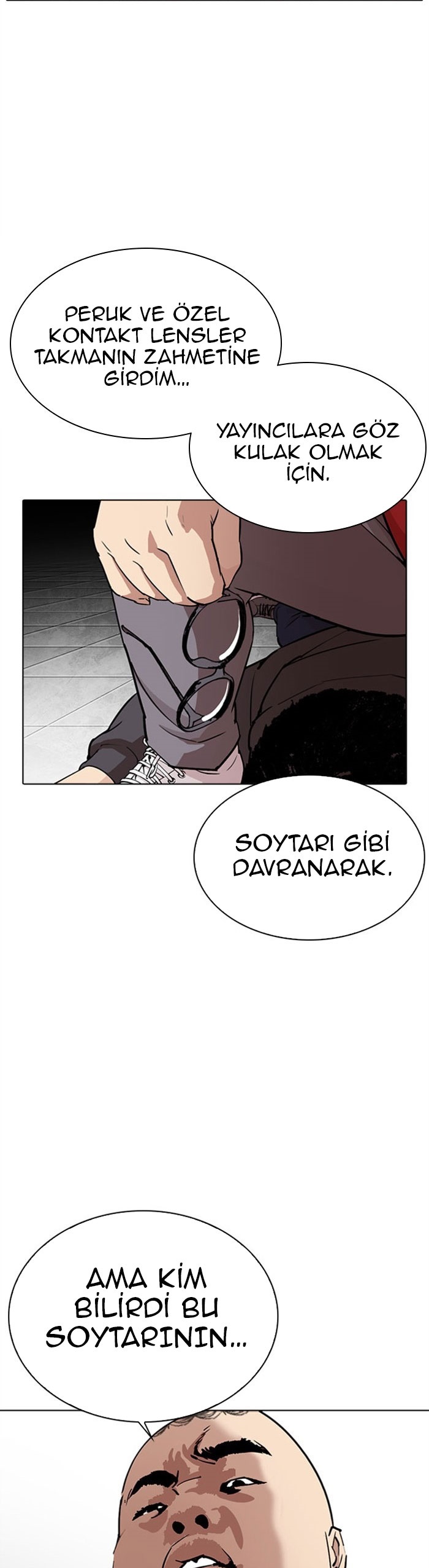 Read Görünüşçülük TR Manga Online