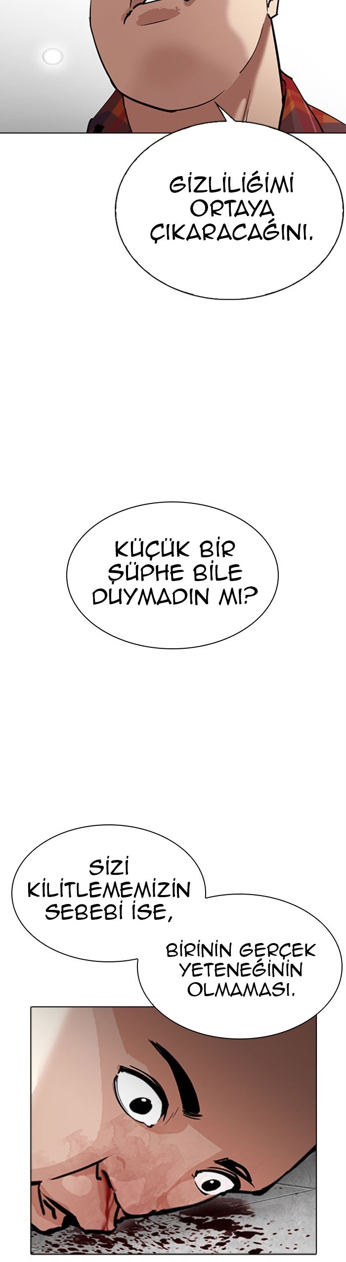 Read Görünüşçülük TR Manga Online