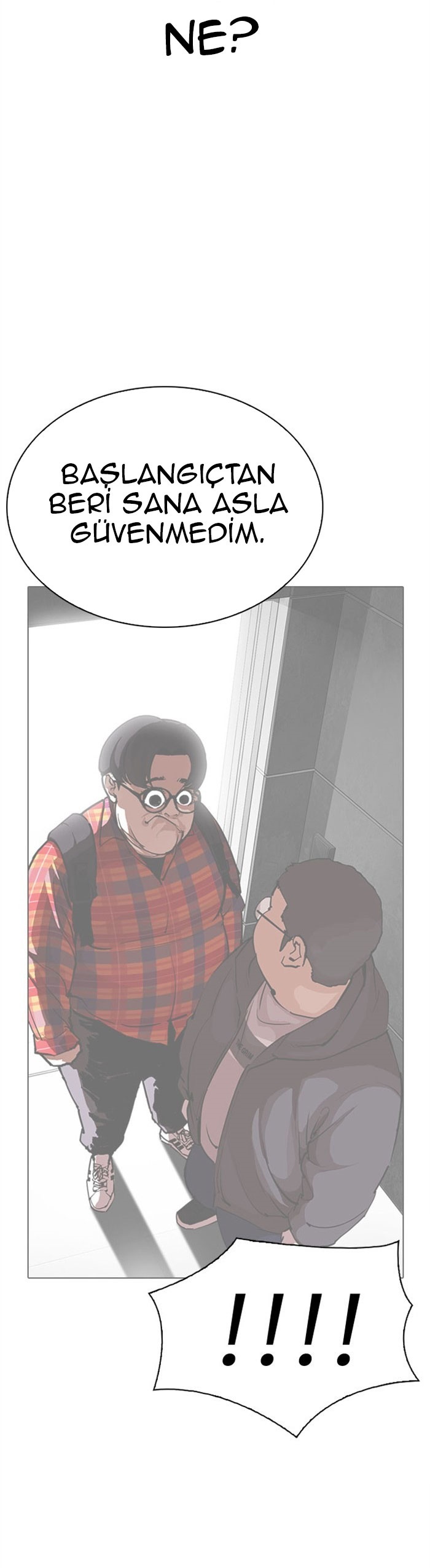 Read Görünüşçülük TR Manga Online