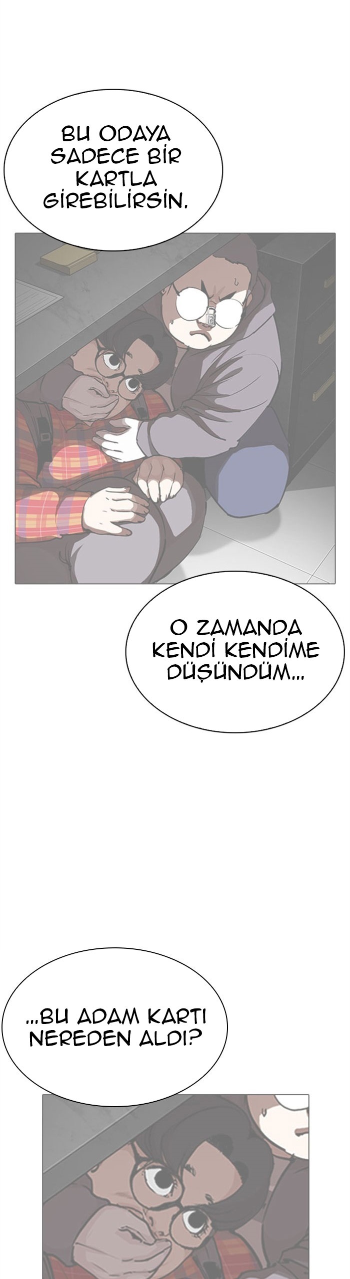 Read Görünüşçülük TR Manga Online