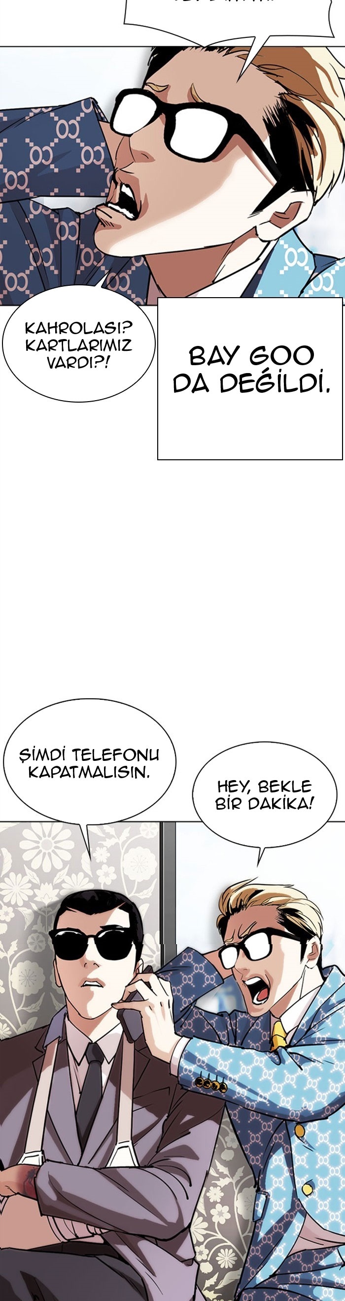 Read Görünüşçülük TR Manga Online